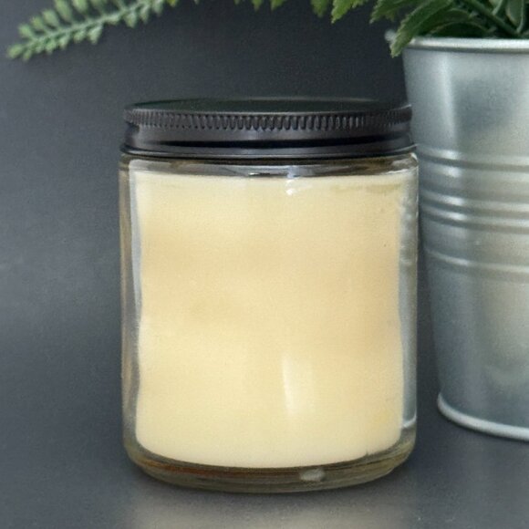 BBW Berry Waffle Cone Bath & Body Works Mason Jar Single Wick Candle - Picture 2 of 10